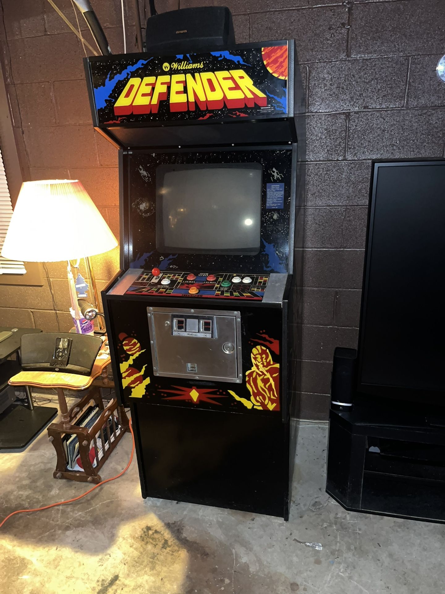 Arcade Machine