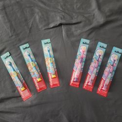 Kids Toothbrushes Boys, Girls