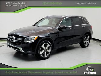 2019 Mercedes-Benz GLC 300