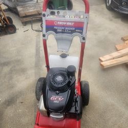 Honda Pressure Washer