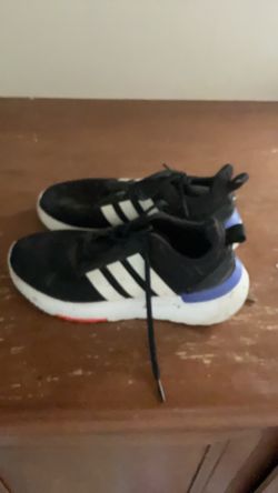 Black adidas