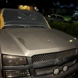 2004 Chevrolet Silverado