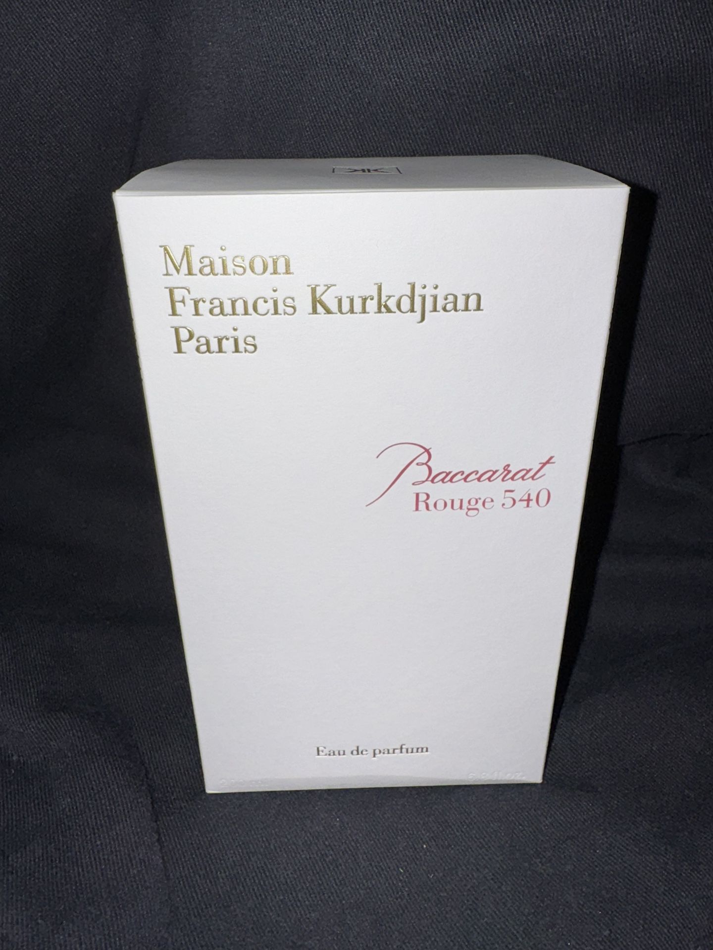 Baccarat Rouge 540 Eau De Parfum 6.8 fl oz