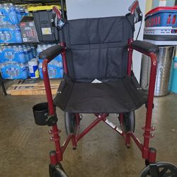 Wheelchair