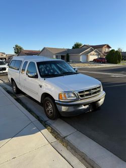 1999 Ford F-150