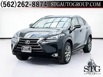2016 Lexus Nx 200T