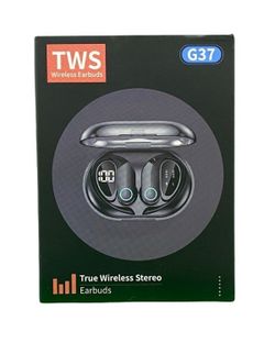 TSW Wireless Earbuds Brand New/Sealed