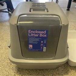 Brand New Litter Box 