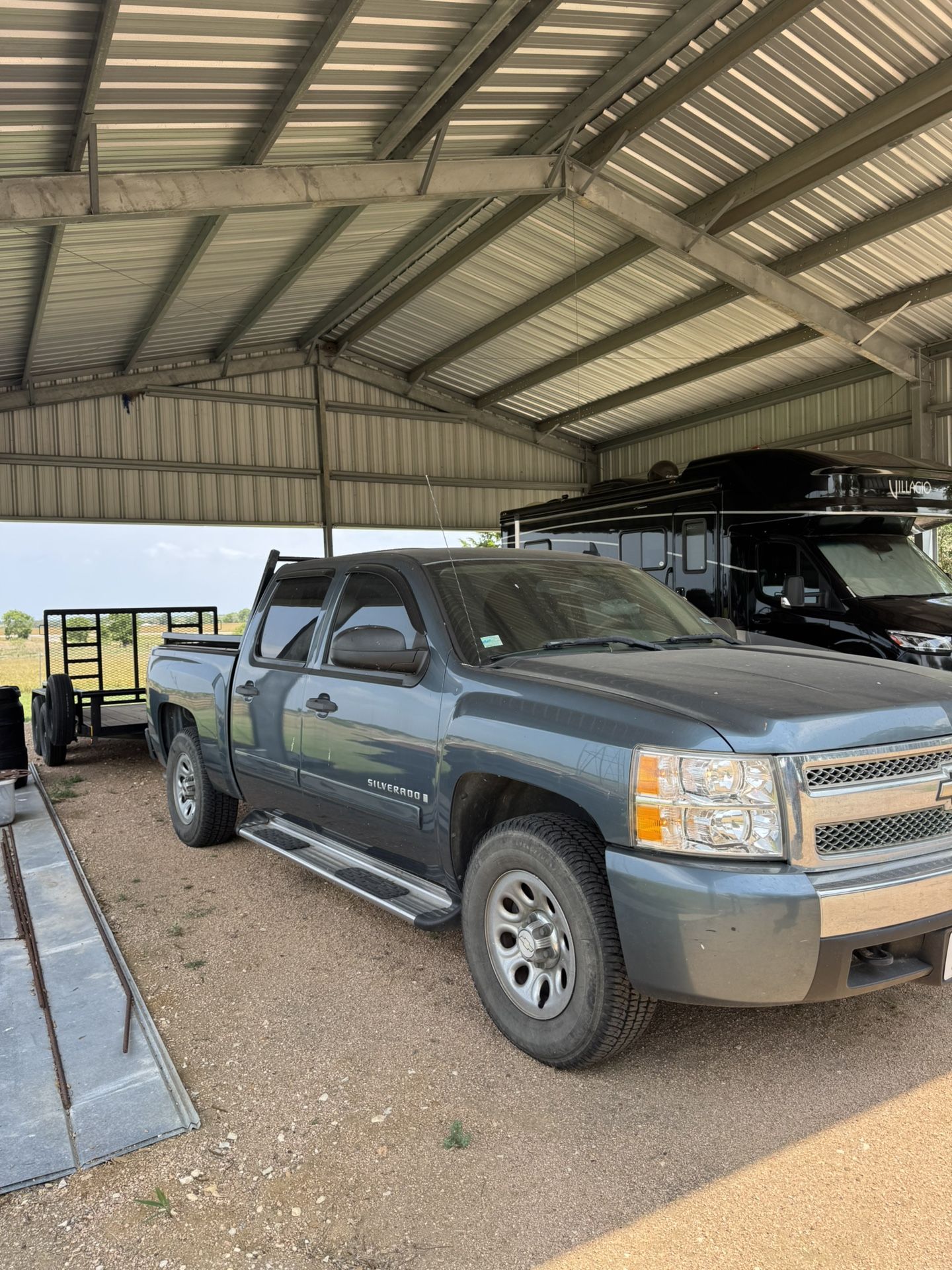 2008 Chevrolet Silverado