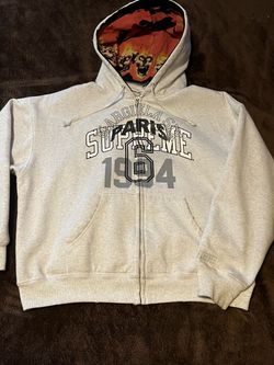 Maison margiela x supreme jacket