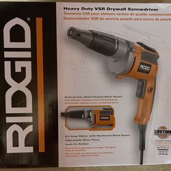 Drywall Screwdriver