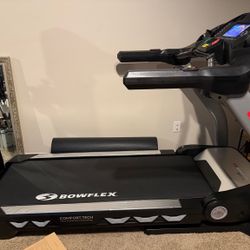 🏃‍♀️ Bowflex BXT216 Treadmill – LIKE NEW + Extras! 🏃‍♂️