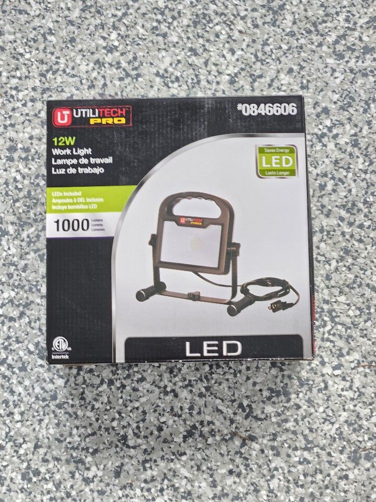 Utilitech Work Light