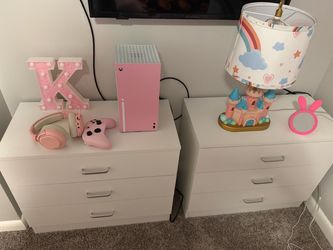 dresser/nightstand OBO