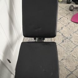 Workout Bench 
