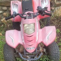 Atv - Read Description 
