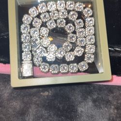 Baguette Chain 