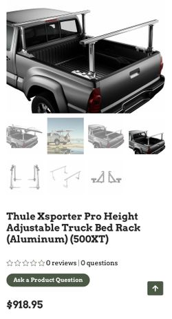Thule Xsporter Pro