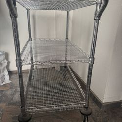 Carrito Para Comida  etc 