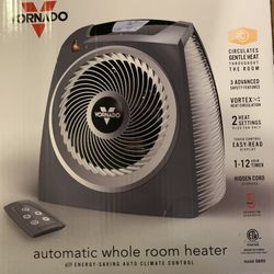 Vornado Full Room Heater - Complete Working Guaranteed