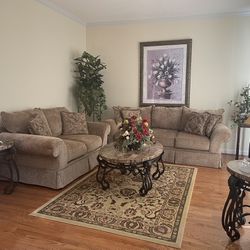 Living Room Suite 