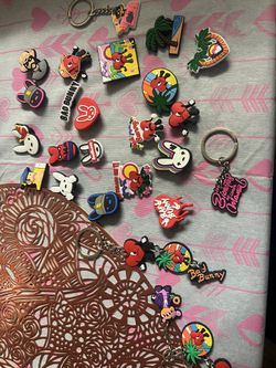 Bad Bunny Charms