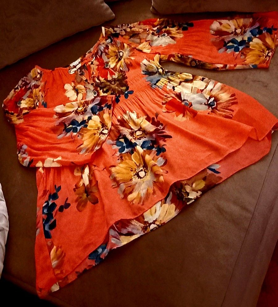 Spense Top Tunic  L