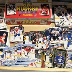 Hockey Cards 