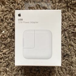 USB 12w Power Adapter