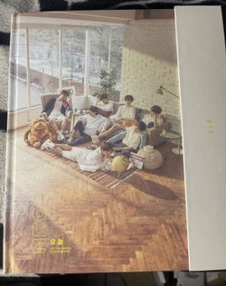 BTS Exhibition Photo Book