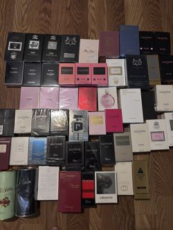 Men And Women Fragrances 