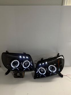Toyota 4runner 2003-2005 Headlights