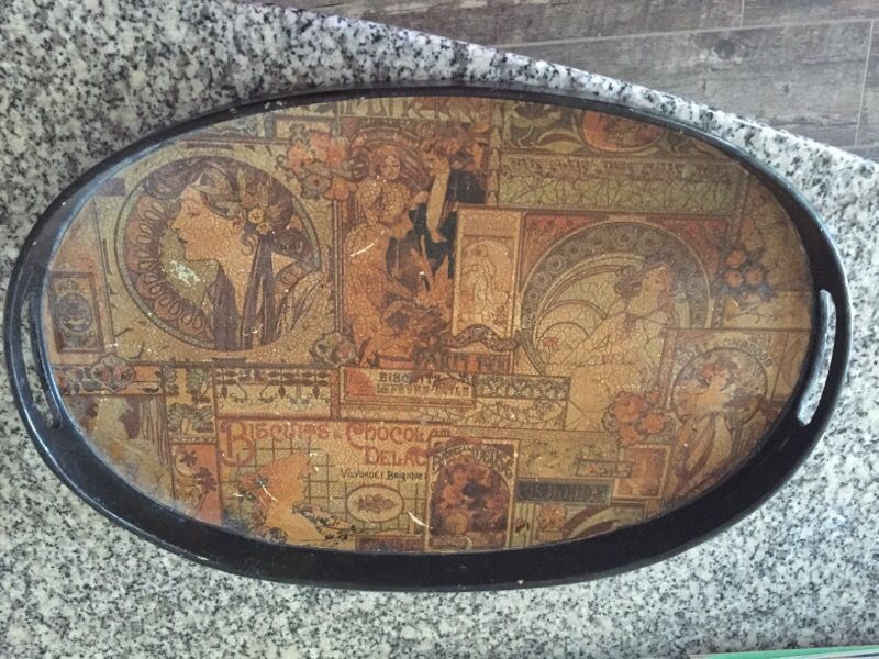 Table Tray