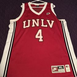 Nike UNLV Larry Johnson