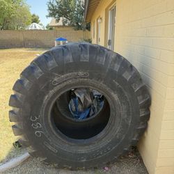 Fitness Tires
