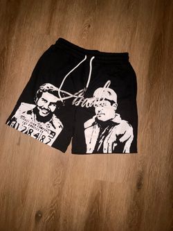 Assail Oreo shorts