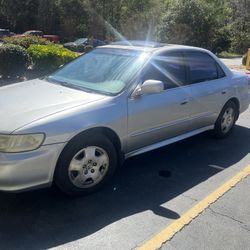 2002 Honda Accord