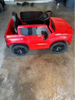 Electric Truck