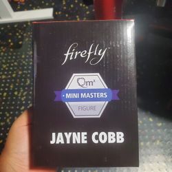 Jayne Cobb firefly