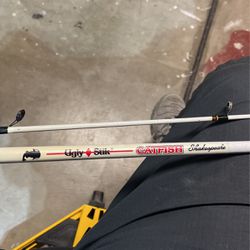 Ugly Stik Catfish Rod 7' for Sale in French Camp, CA - OfferUp