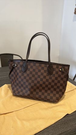Louis Vuitton Vintage Neverfull PM Tote for Sale in Johns Creek, GA -  OfferUp