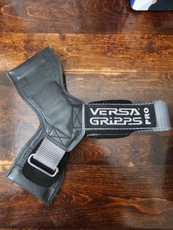 Versa Gripps PRO Wrist Straps- Size Large