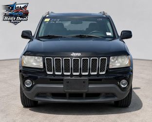 2016 Jeep Compass