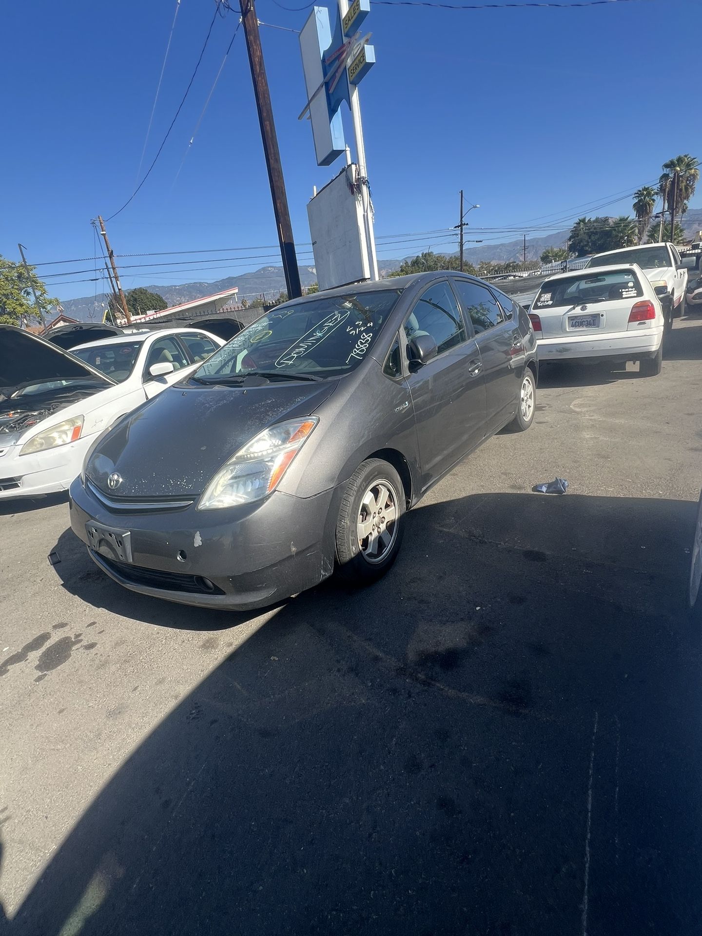 09 Prius For Sale