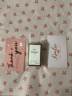 Mini Perfumes Travel size Chanel N5