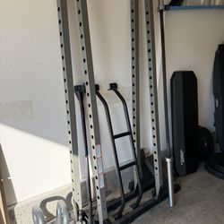 Gym Equipment Squat Rack
