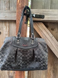 Coach bag