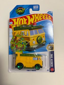 Hot Wheels