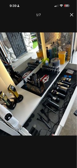 Selling my station.. make me an offer