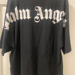 Palm Angels Oversized Shirt Small